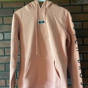 Dutch Bros Sweatshirt with changeable front patch